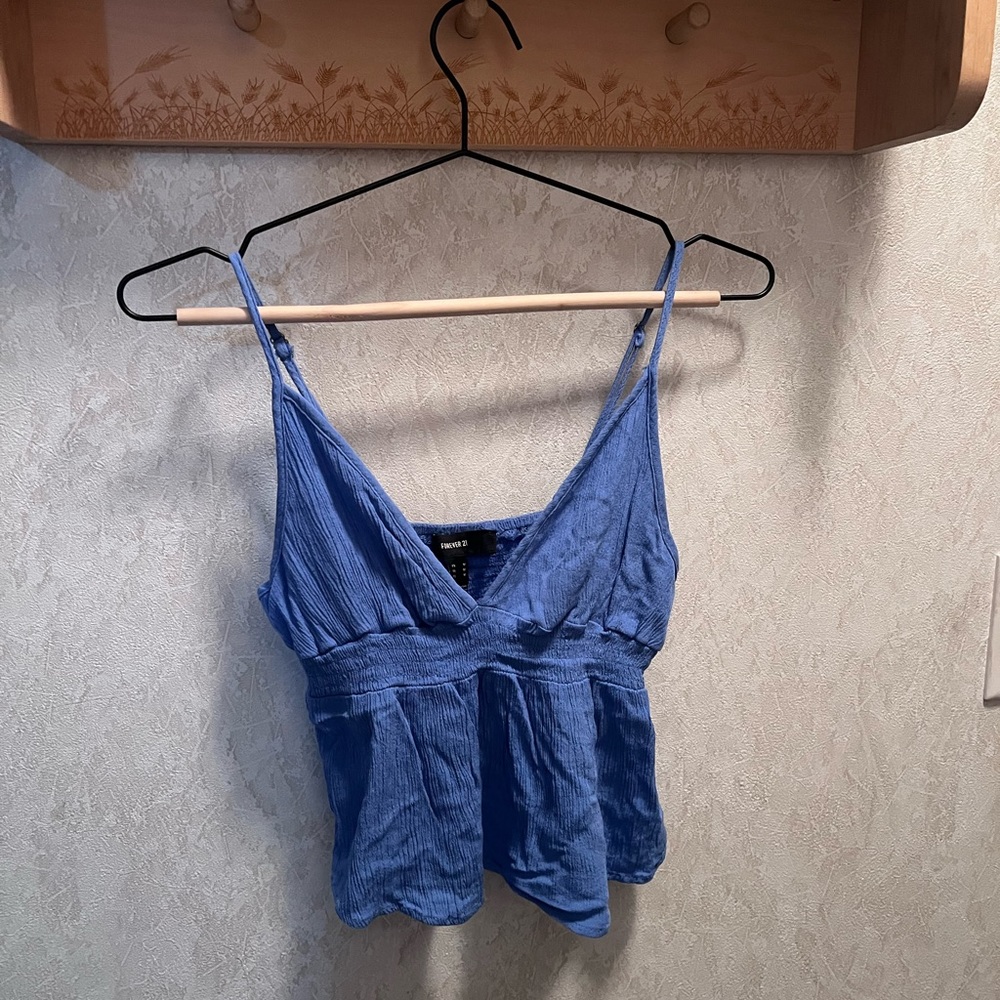 Various summer tanks
